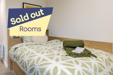 Classic Plus En Suite at Venti House, 8 Grove Crescent Road, Stratford, London, E151NZ - Image 1
